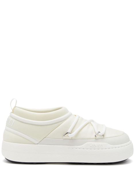 Sneakers Park Icon con stampa in bianco Moon Boot - unisex